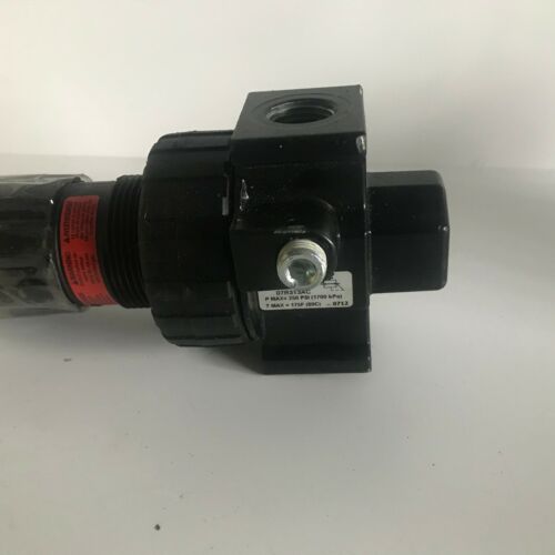 Parker 07R313AC Regulator