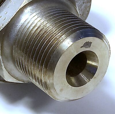 Dresser 19110MCF-2-CC-MS-31-MT-FT-LA Pressure Relief Valve