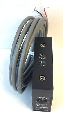 Tri-Tronics DCE1V1 12-24 V DC DC Eye Convergent Beam Photoelectric Sensor