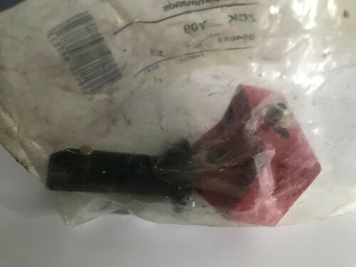 Telemecanique ZCK Y09 Actuating Key