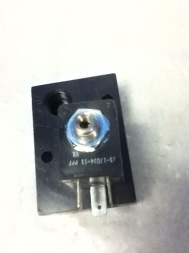 Versa E5SM-3011-34-NB1-HC-D024 Solenoid Valve