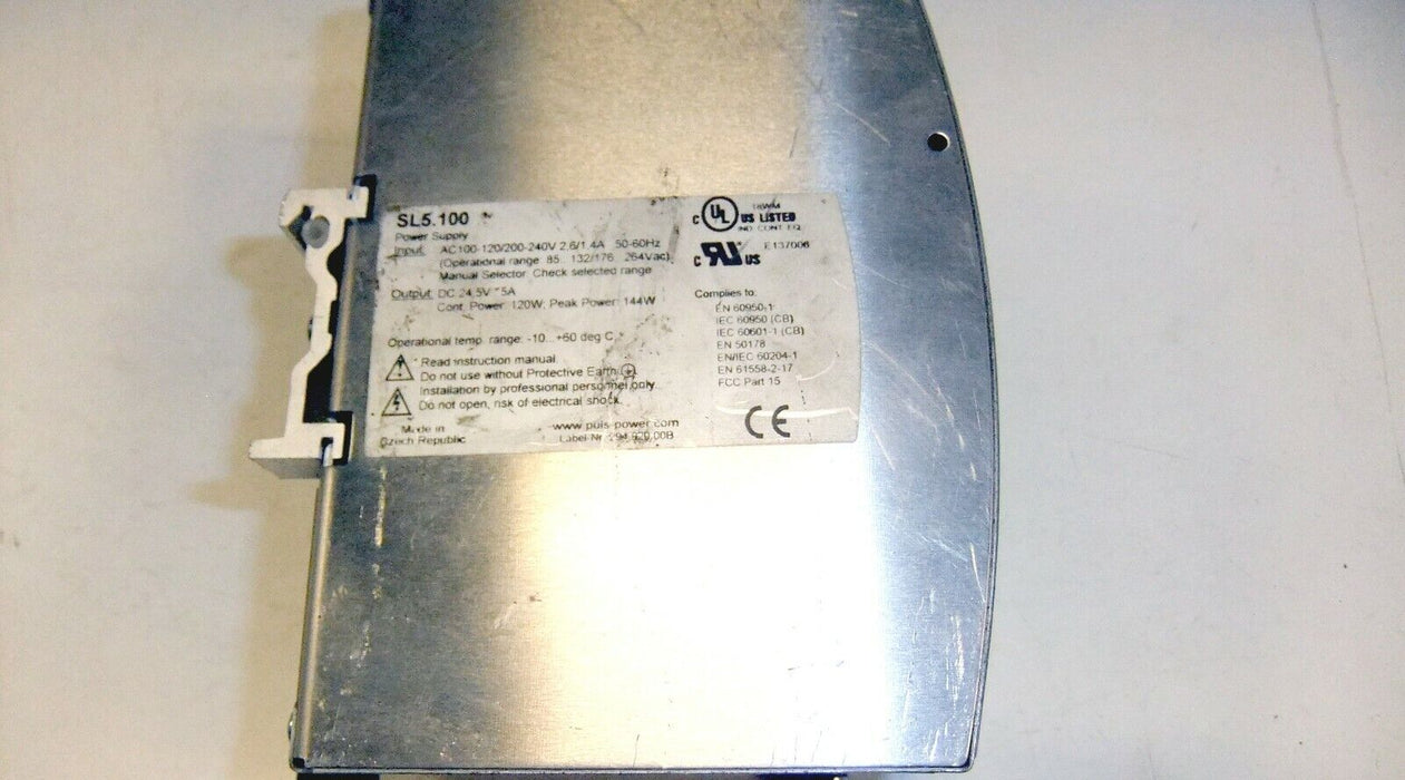 Puls Power Supply SL5.100