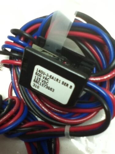 Allen-Bradley 140U-J-Ea1R1 Auxiliary Alarm Switch