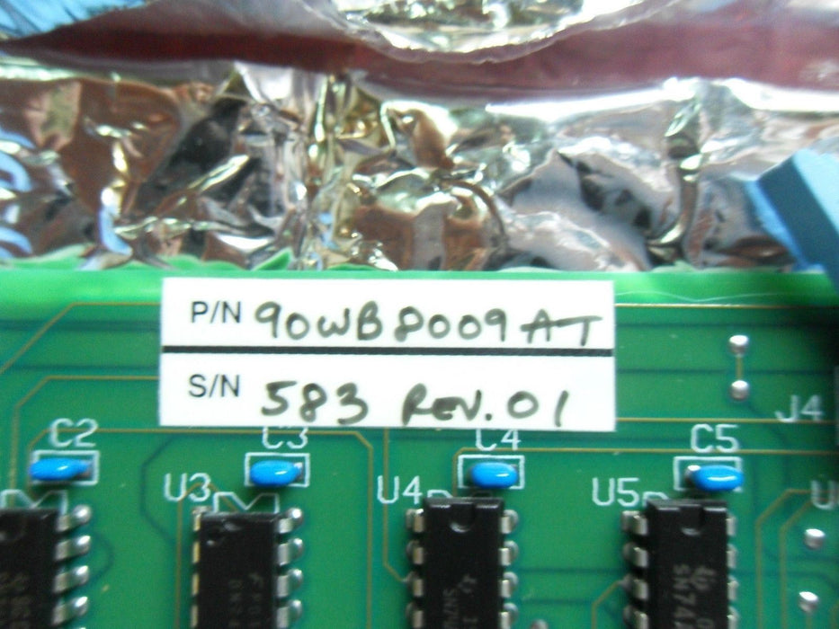 Triangle 90WB8009AT Card