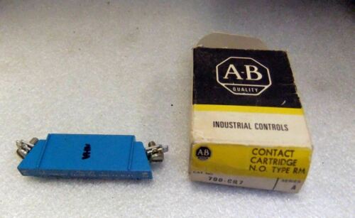 Allen-Bradley Contact Cartridge 700-CR7