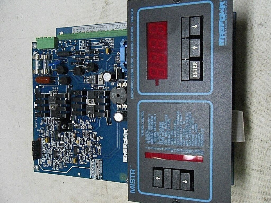 Magpower MISTR Tension Control