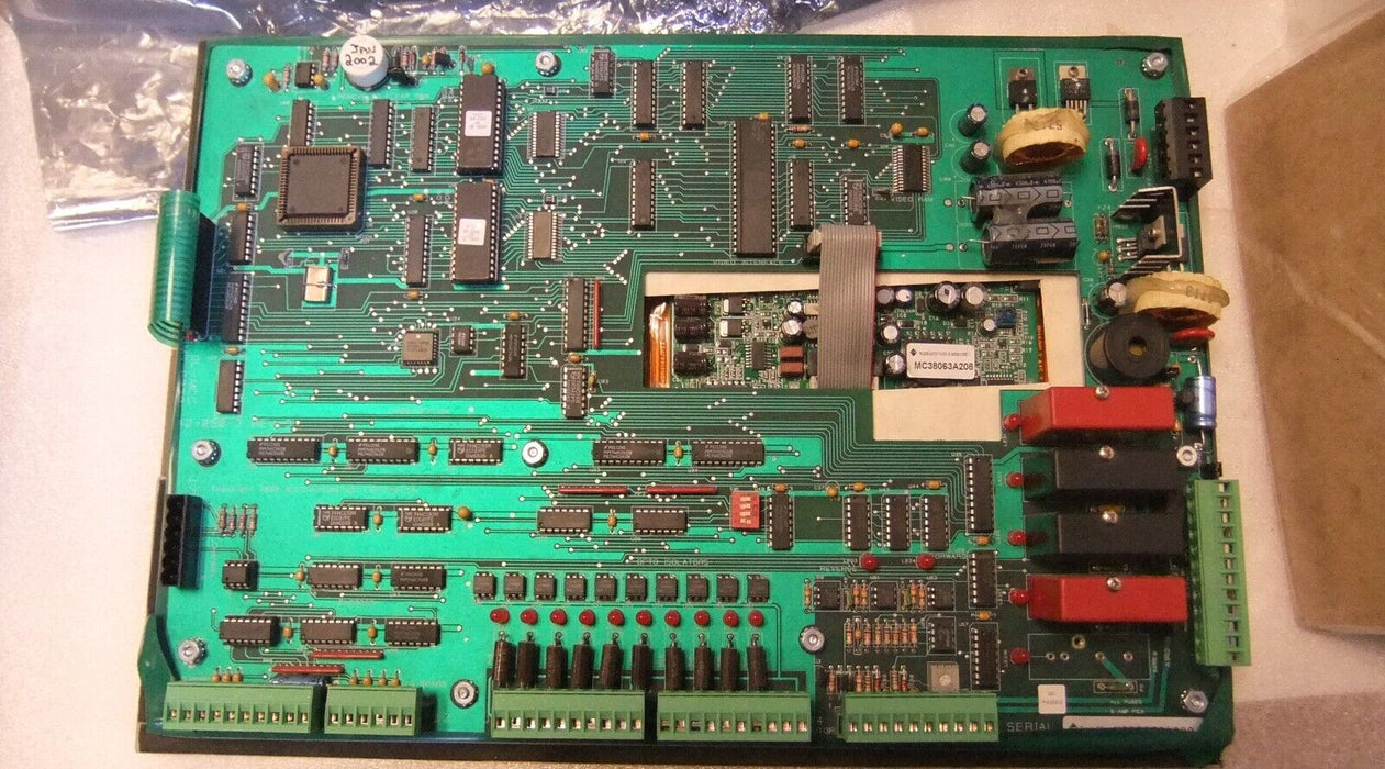 MCC Electrical Display Panel MC38063A208