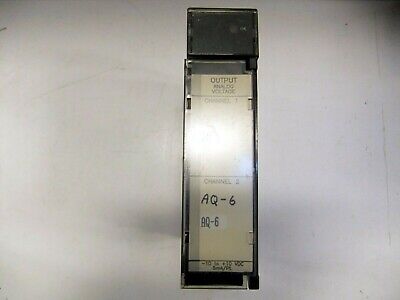 Fanuc Output Module IC693ALG390C Analog 2PT Volt.