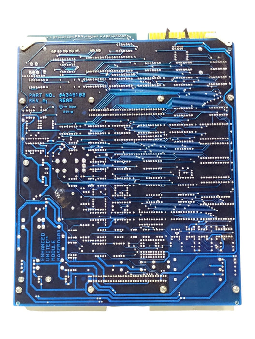 Honeywell Measurex 053617 04345102 Rev A1 Temperature Control Processor Board