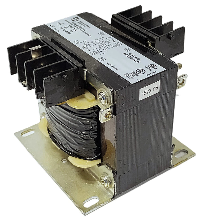 Hammond Power Solutions SP250ACP 480/600VAC to 120/240VAC Step-Down Transformer