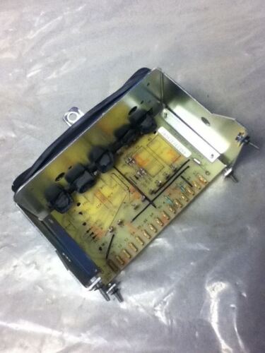 GE 6VRC2003A2 CONTROL ASSEMBLY