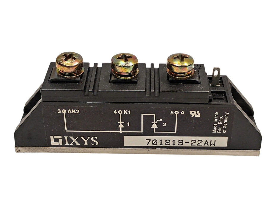 Reliance Electric 701819-22AW Bridge Rectifier