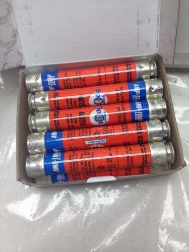 10 Ferraz Shawmut A6D25R Fuses