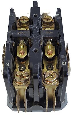Carrier HN52KC052 120V 30A 2-Pole HVAC Contactor
