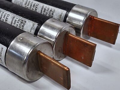 Littelfuse FLSR-200-ID Indicator 600V 200A RK5 Current-Limiting Time-Delay Fuse