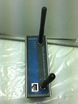 MOXA AWK-1100-US WIRELESS ACCESS POINT