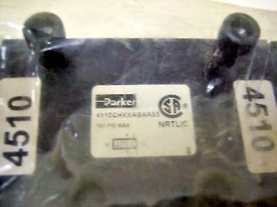 Parker Pneumatic Valve Dbl 4510CHXXABAA53