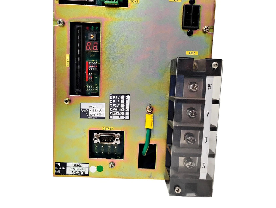 Toshiba AR86A Servo Amplifier