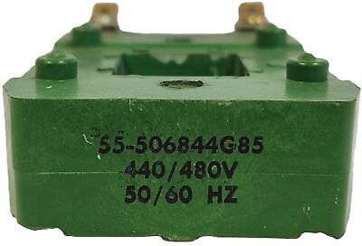 GE 55-506844G85 440/480V 50/60Hz Coil for Contactor