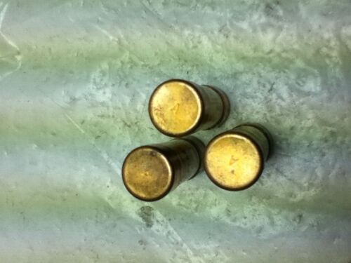 LOT OF 3 BUSS LPJ-2SP FUSES