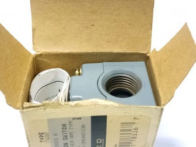 Square D 9007-C52B2 600 V AC 10 A Rotary Gear Limit Switch