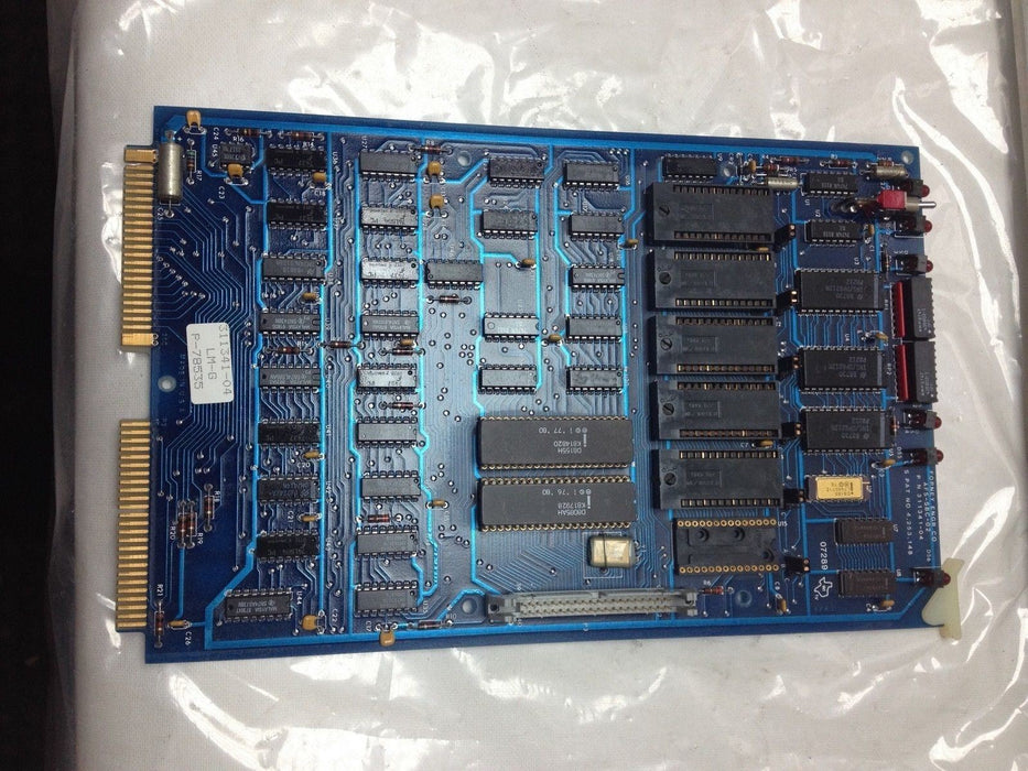 FORNEY 311341-04 PC BOARD