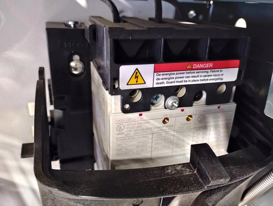 Allen-Bradley 20F11RD014AA0NNNNN 480 V 7.5kW 10HP 14A PowerFlex 753 Drive w/ CB
