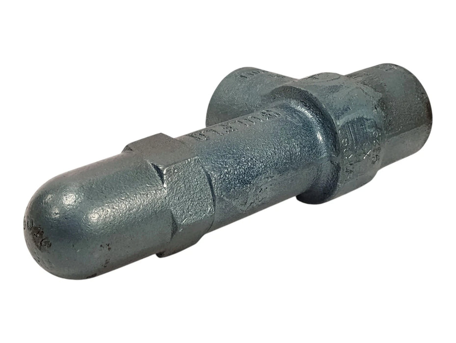 FULFLO Valves VJ5R55P 1 bin cast Iron Pressure Relief Valve