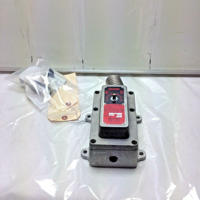 Chromalox WR-80EP Thermostat WR80EP
