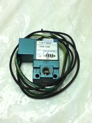 MAC ValvesS 111B-111NCAA VALVE