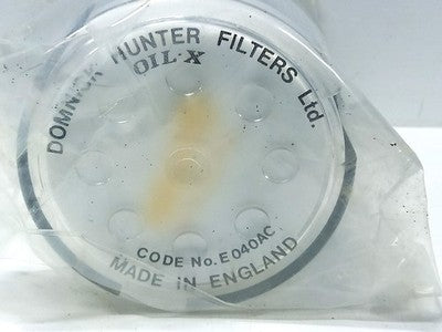 Domnick Hunter K040AC E040AC Compressed Air Filter Replacement Element
