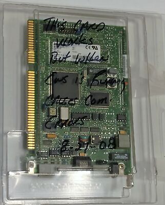 Allen-Bradley 1784-PKTX Single Channel PCI Bus