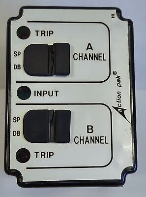 Action Instruments 1690-2000 Limit Relay