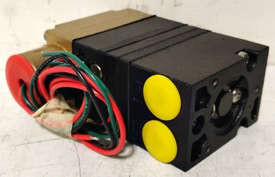 Fairchild Z19768-A403 P8651A327 Pressure Transducer