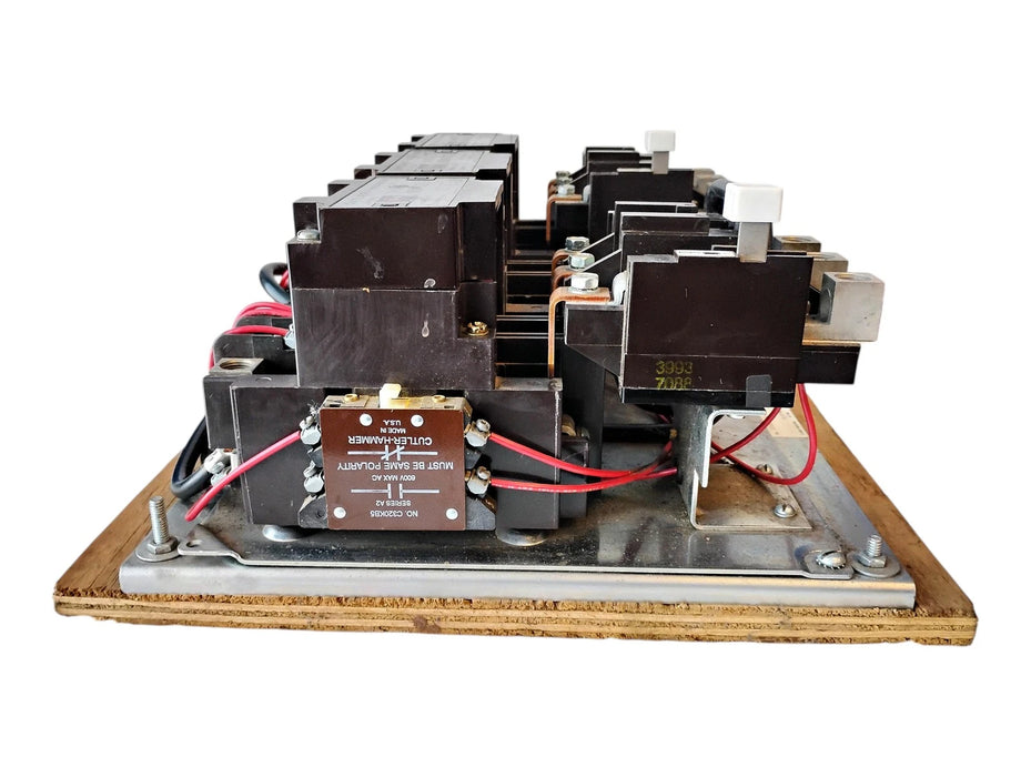 Cutler-Hammer A700EN0218 110/120 V AC NEMA 3 Citation Multispeed Motor Starter