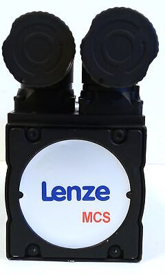 Lenze Americas MCS06F41LRS0B0-B11N-ST5S00N-R28U 0.51KW 2.9A 0.68HP Servo Motor