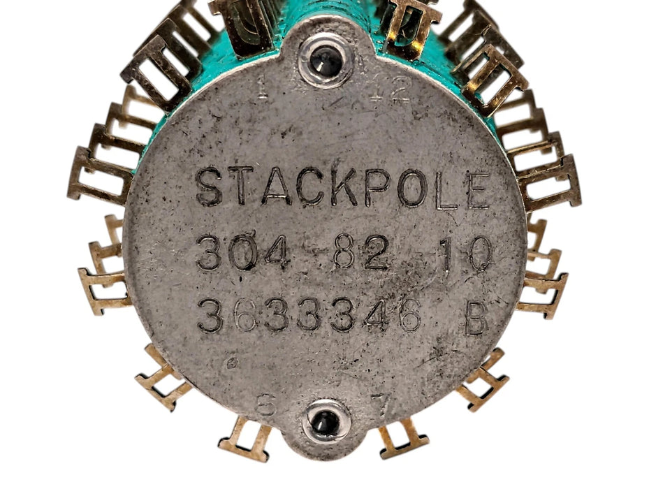 Stackpole 304-82-10 Potentiometer