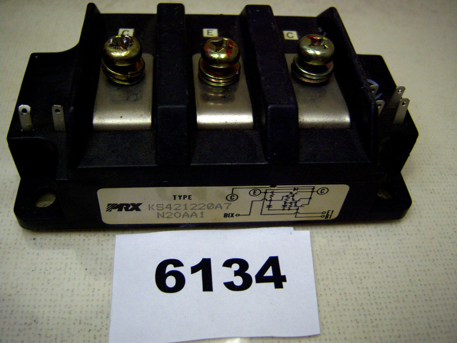 PRX Power Block KS421220A7 N20AA1