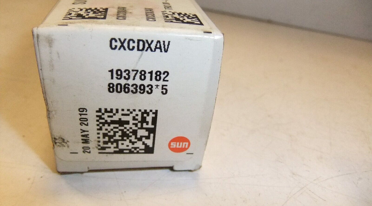 Sun Hydraulics CXCDXAV Check Valve