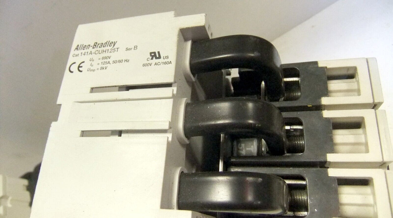 Allen-Bradley Circuit Breaker 140U-H6C3-C2-MT