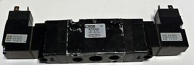 Parker B572ACB49A Solenoid Valve