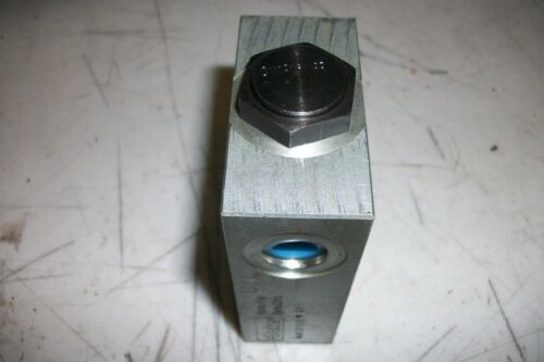 Parker CSP101P6T Hydra-Flex Valve