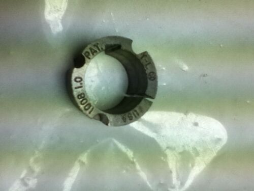 LOT OF 3 DODGE 117151 BUSHINGS