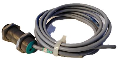 Pepperl NBB5-18GM50-E0 10-30 V DC Inductive Proximity Sensor