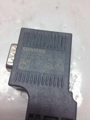 Siemens 6ES7 972-0BA52-0XA0 , BUS CONNECTOR PROFIBUS DP 6ES7 972-0BA52-0XA0