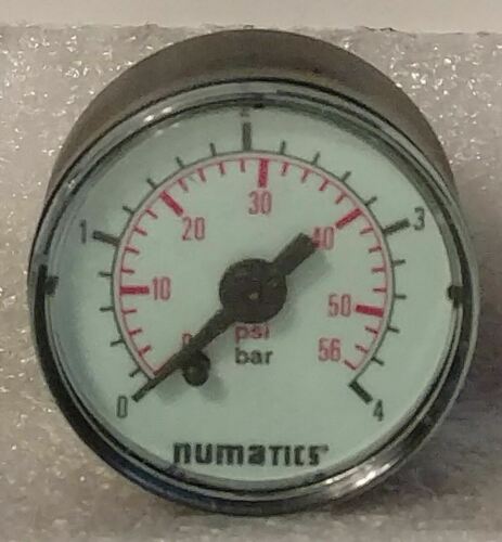 Numatics R21R-02 Regulator