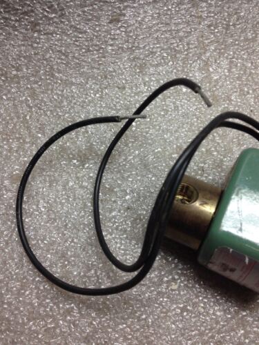 ASCO S42478 SOLENOID VALVE