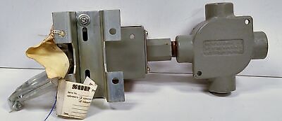 SOR 4BL-KB5-U8-C2A-PKSBZZTB Pressure Switch