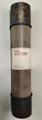 Bussmann JCY-100E 5500 V AC 5.5 kVA 100 A Fuse