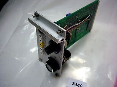 Moog Control Panel D122F022-A014